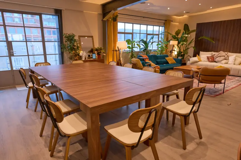 The Designer's Penthouse in Old Street in Old Street